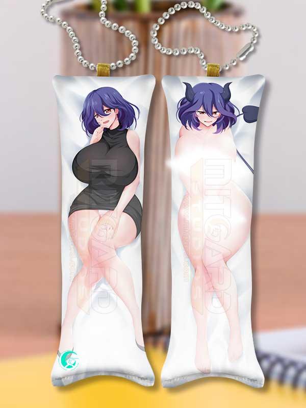 Vermeil Keychain VERMEIL IN GOLD Mitgard-Knight